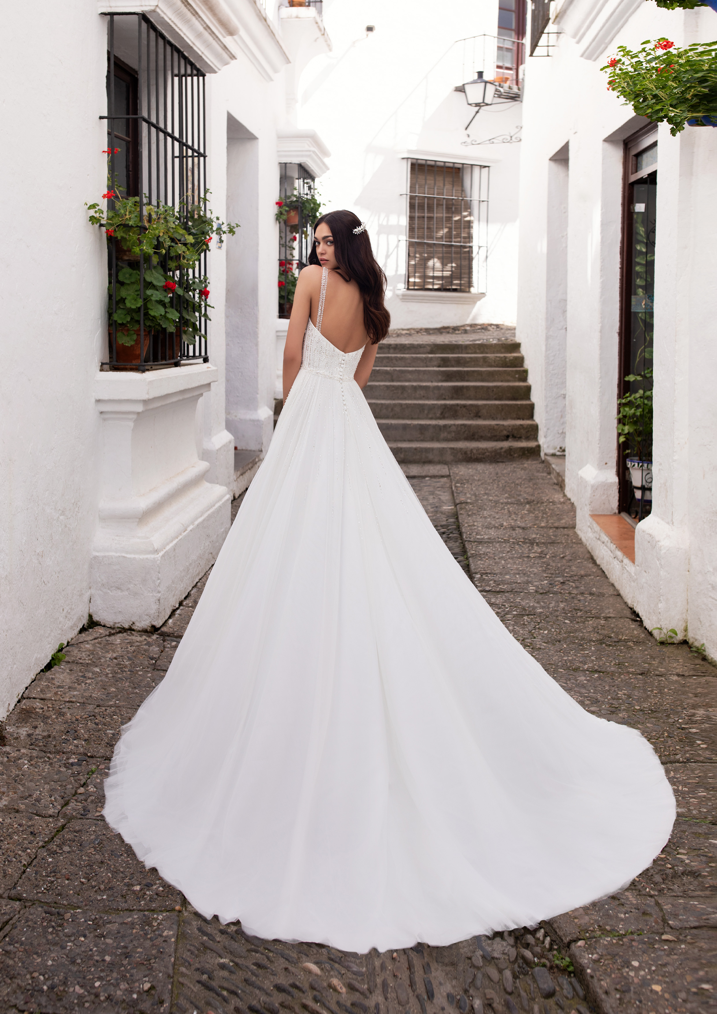 Pronovias Adrastea Pronovias Adrastea