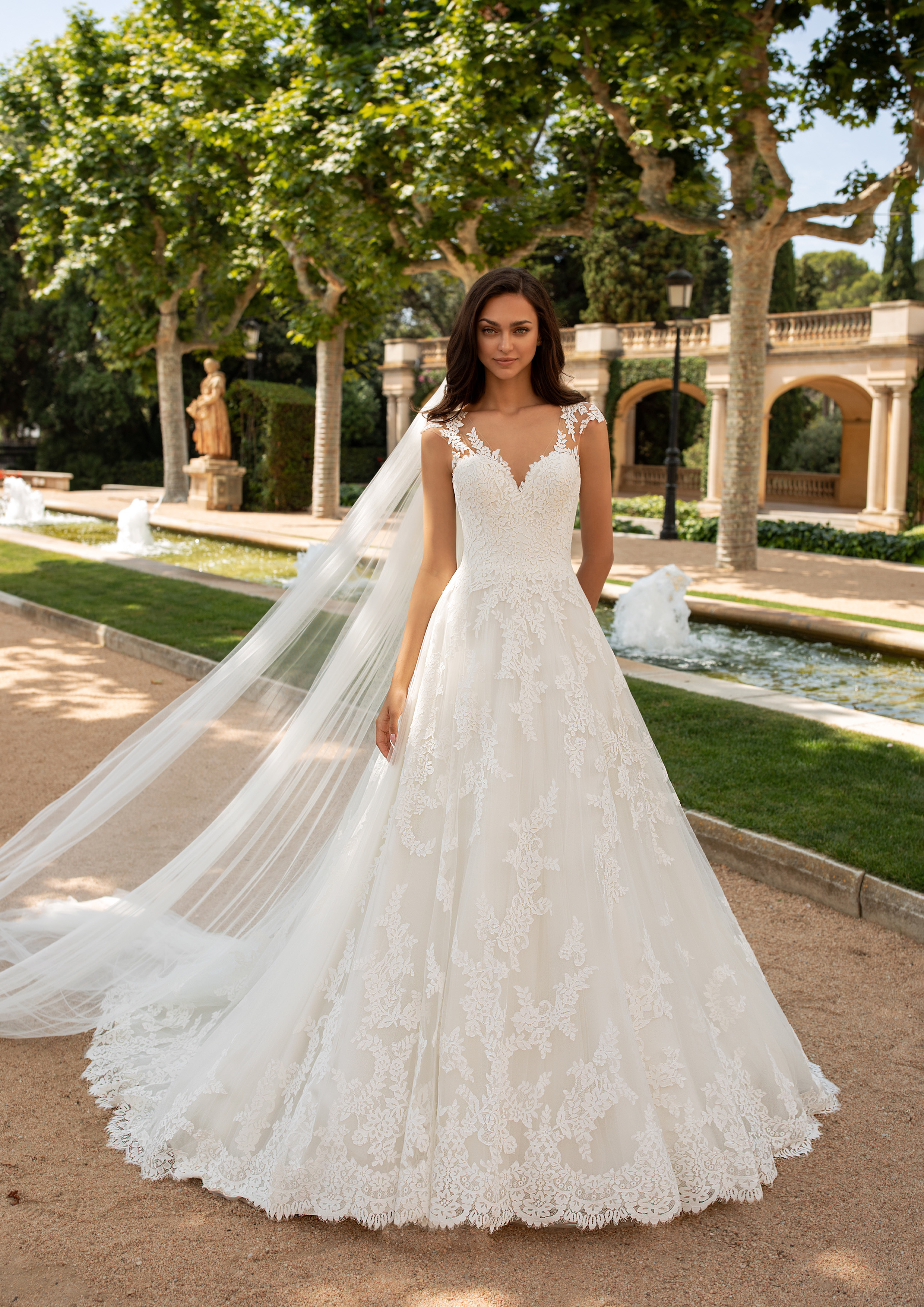 Pronovias Charlote Pronovias Charlote