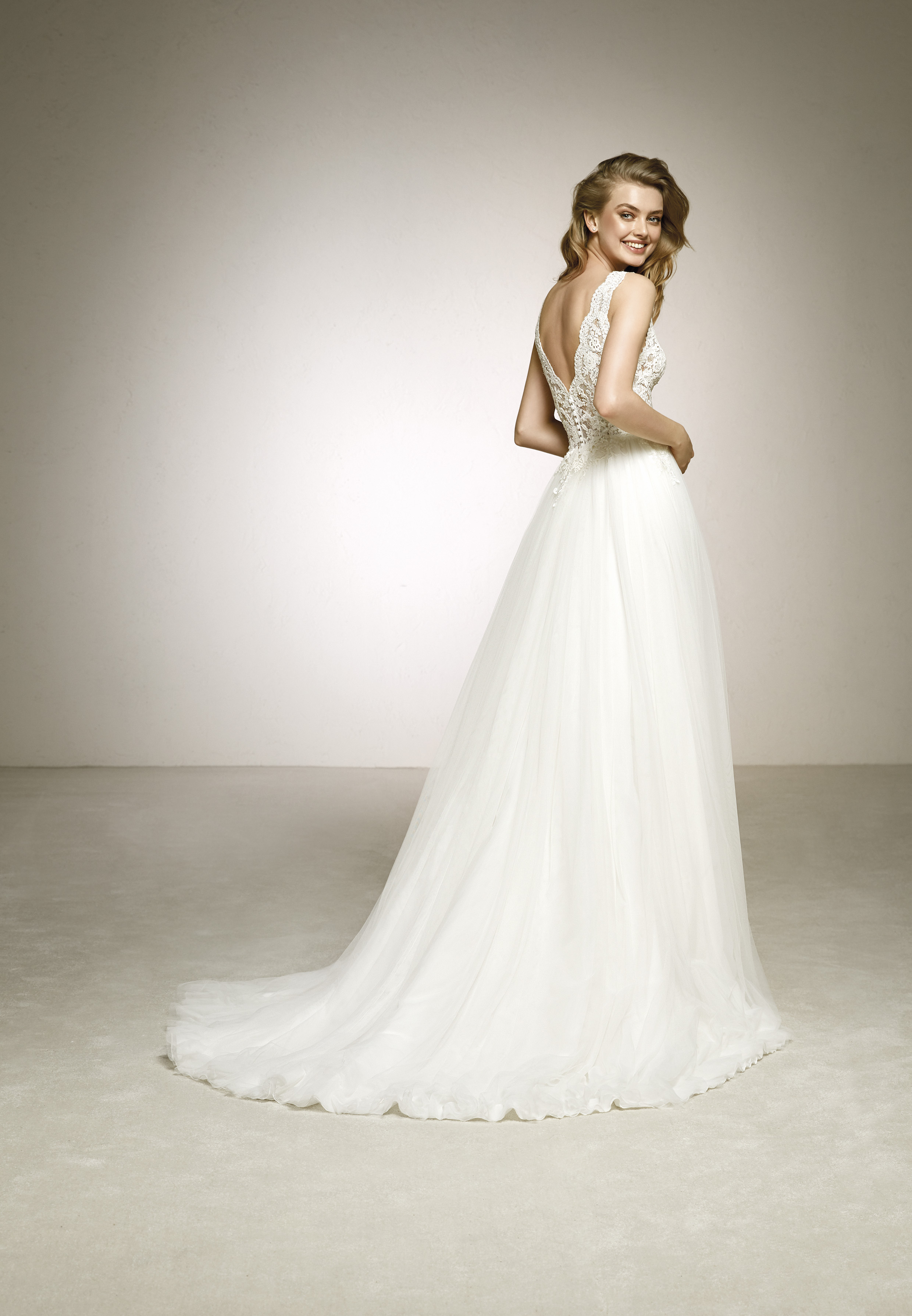 Pronovias Dalgo Pronovias Dalgo