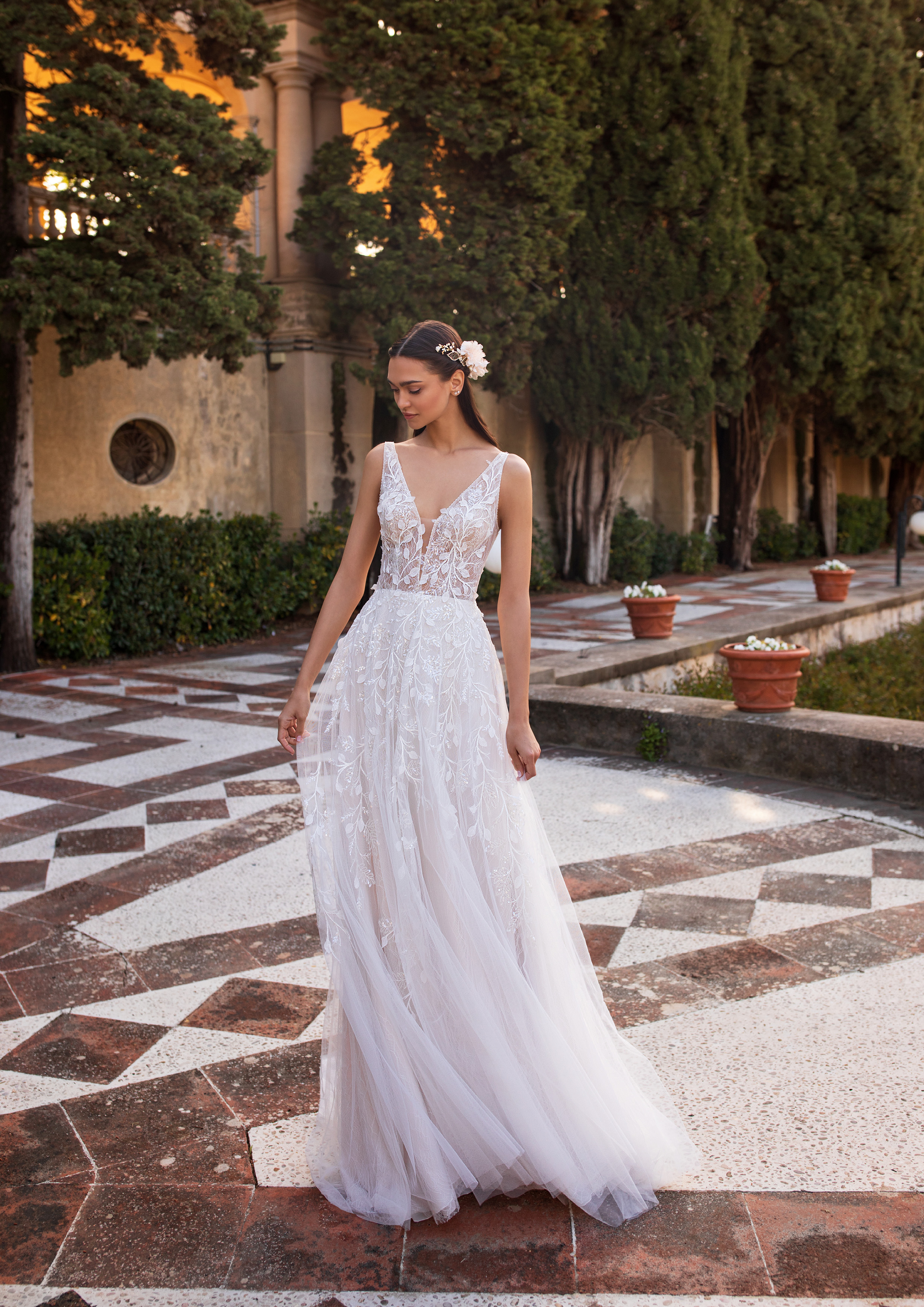 Pronovias Elara Pronovias Elara
