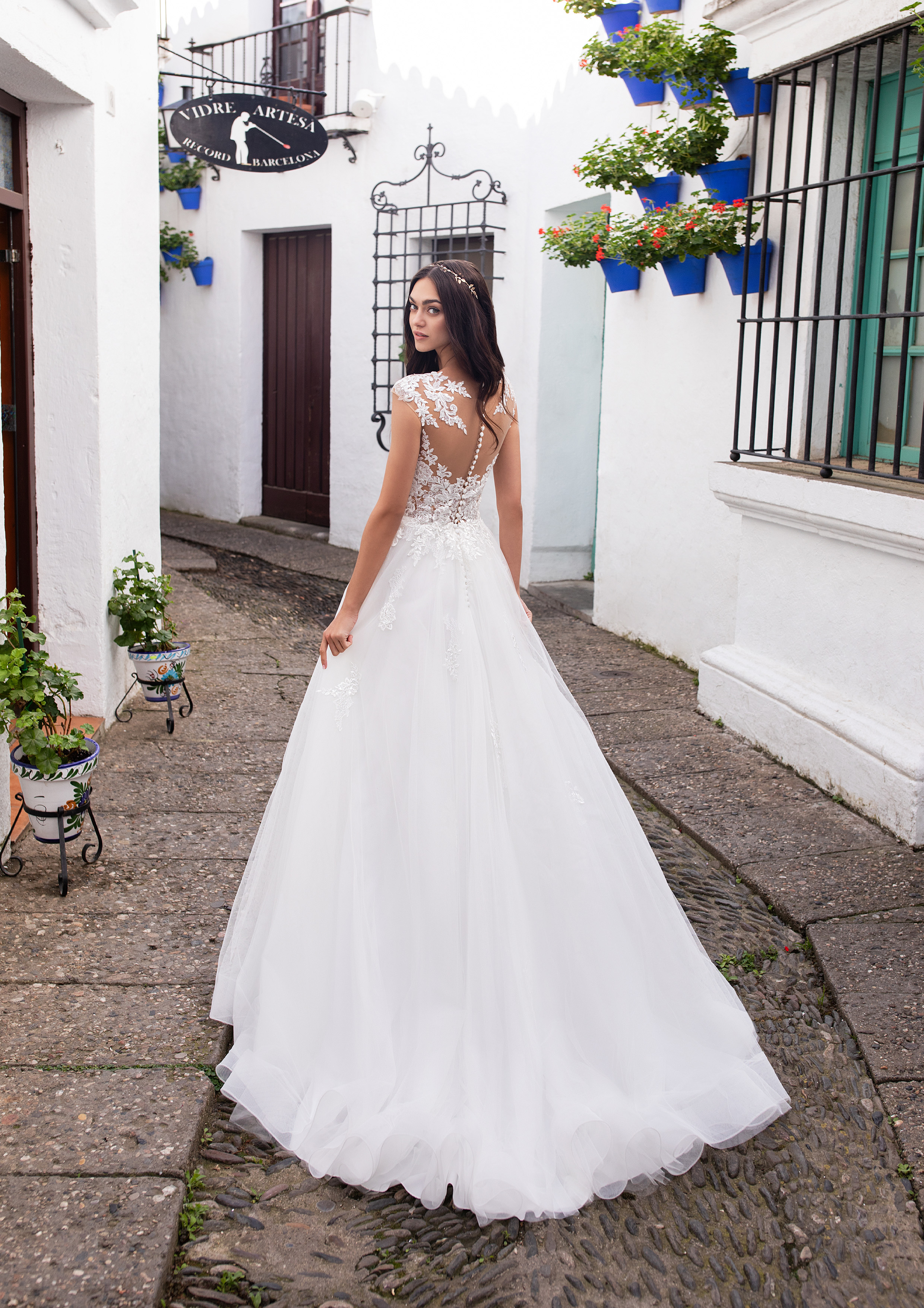 Pronovias Ganymede Pronovias Ganymede