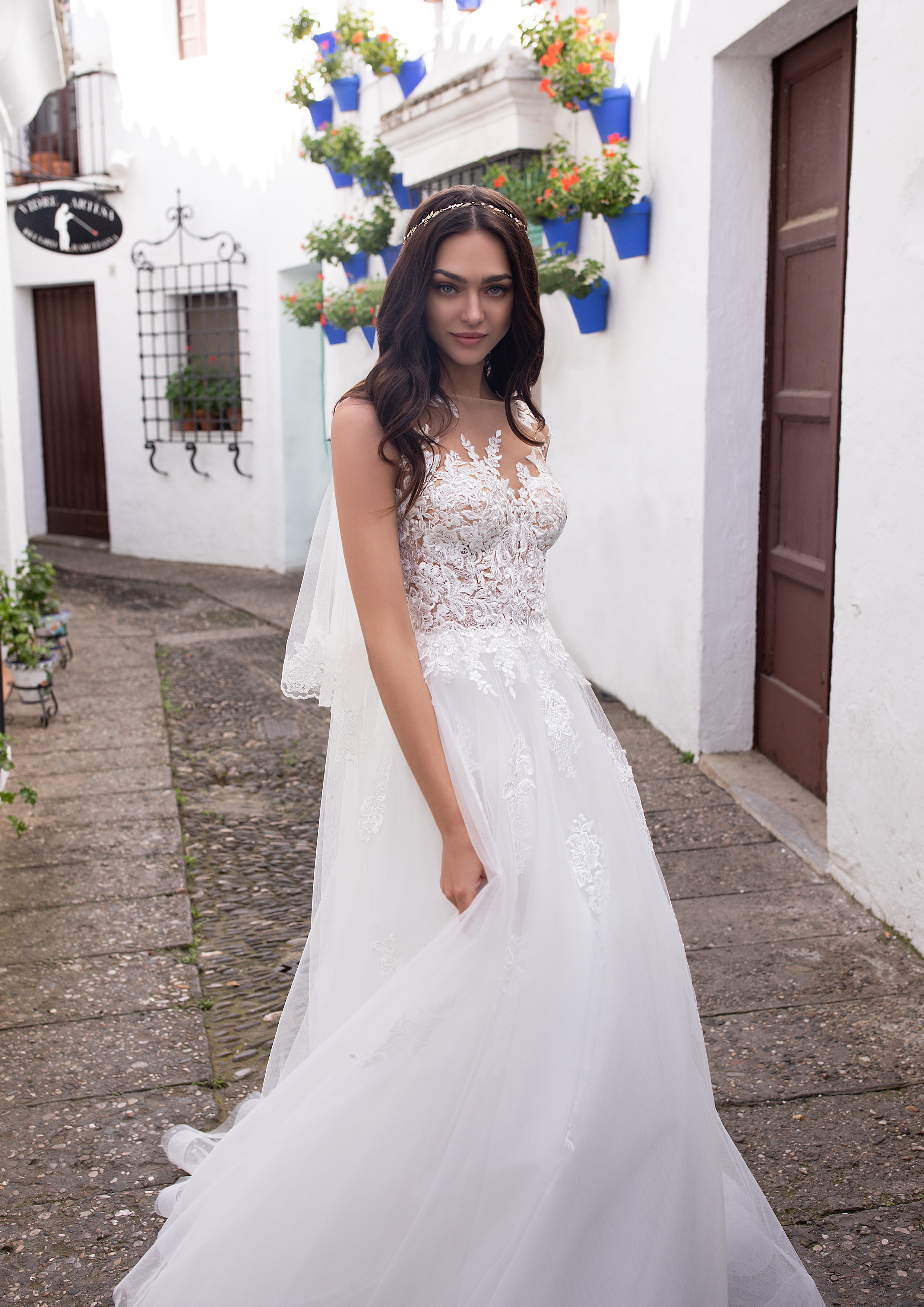 Pronovias Ganymede Pronovias Ganymede