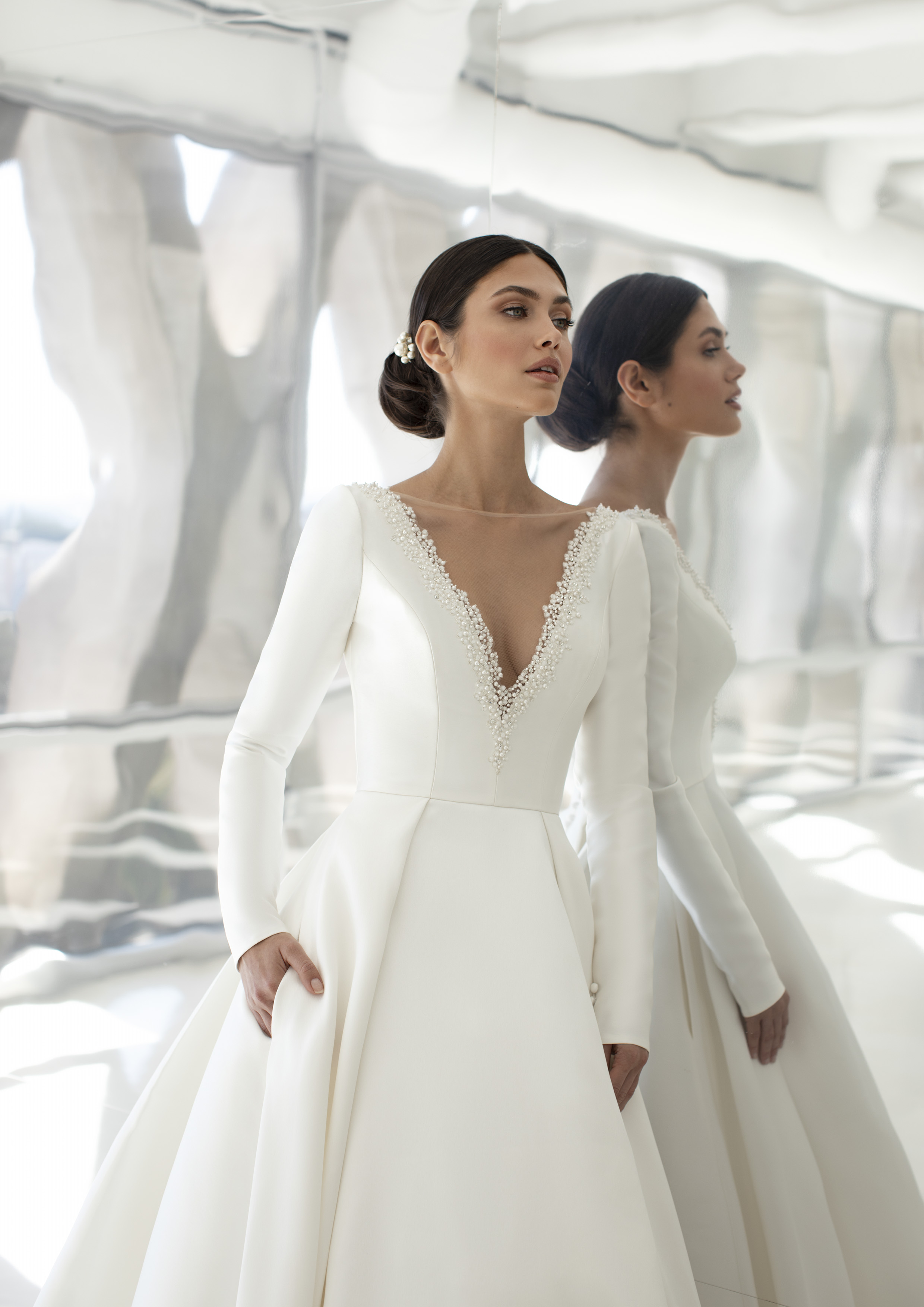 Pronovias Hepburn Pronovias Hepburn