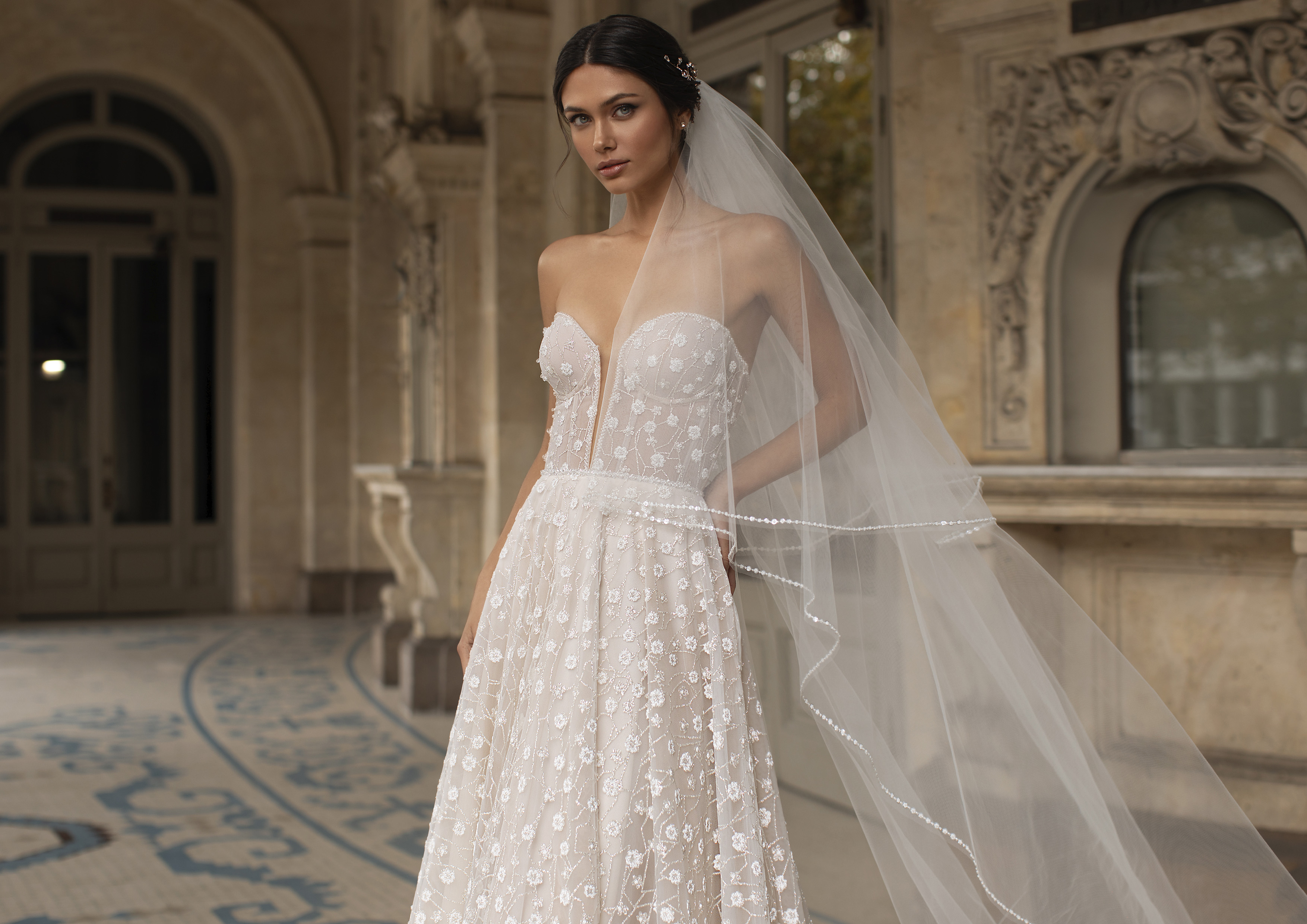 Pronovias Hopkins Pronovias Hopkins