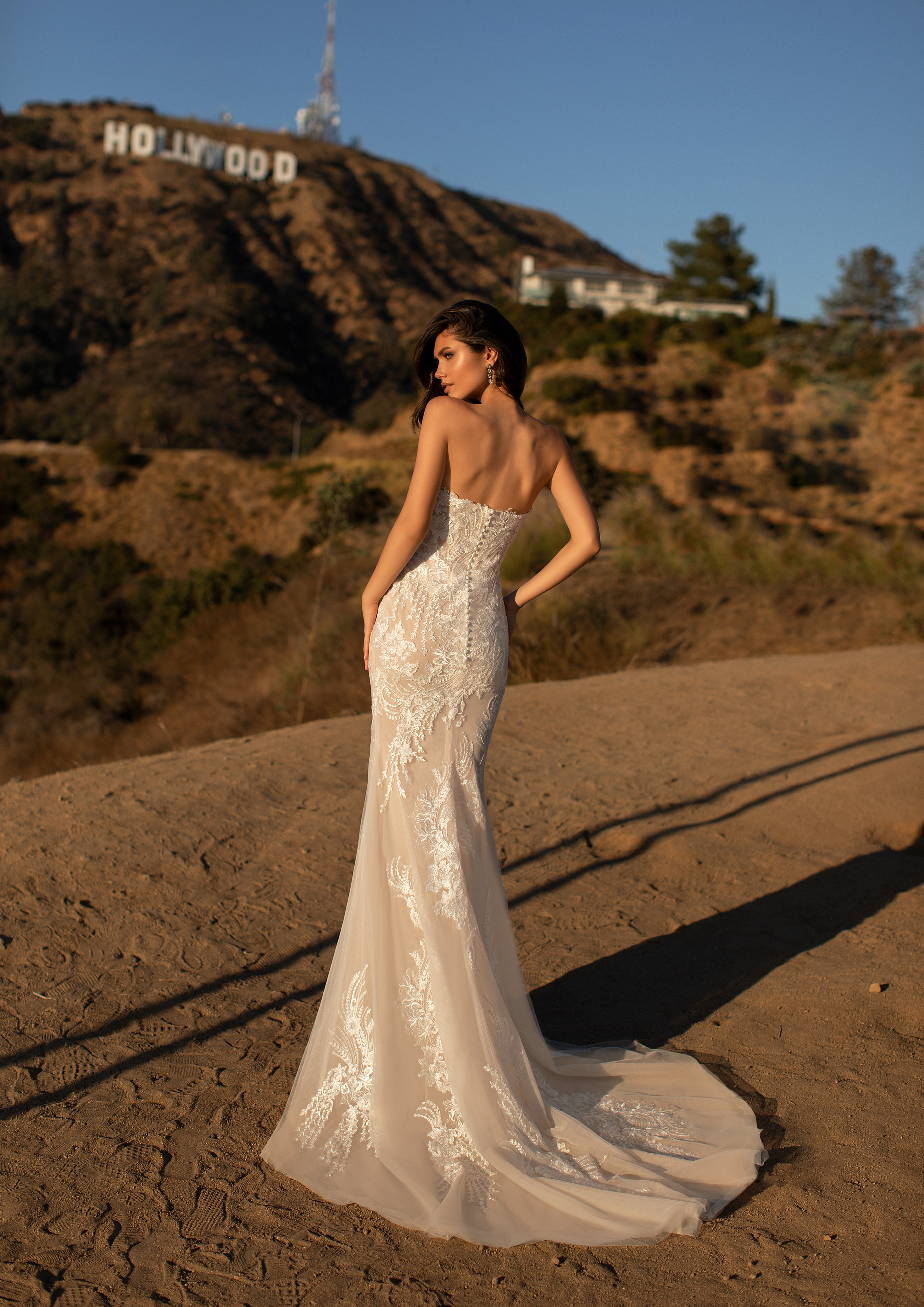 Pronovias Mclaine Pronovias Mclaine