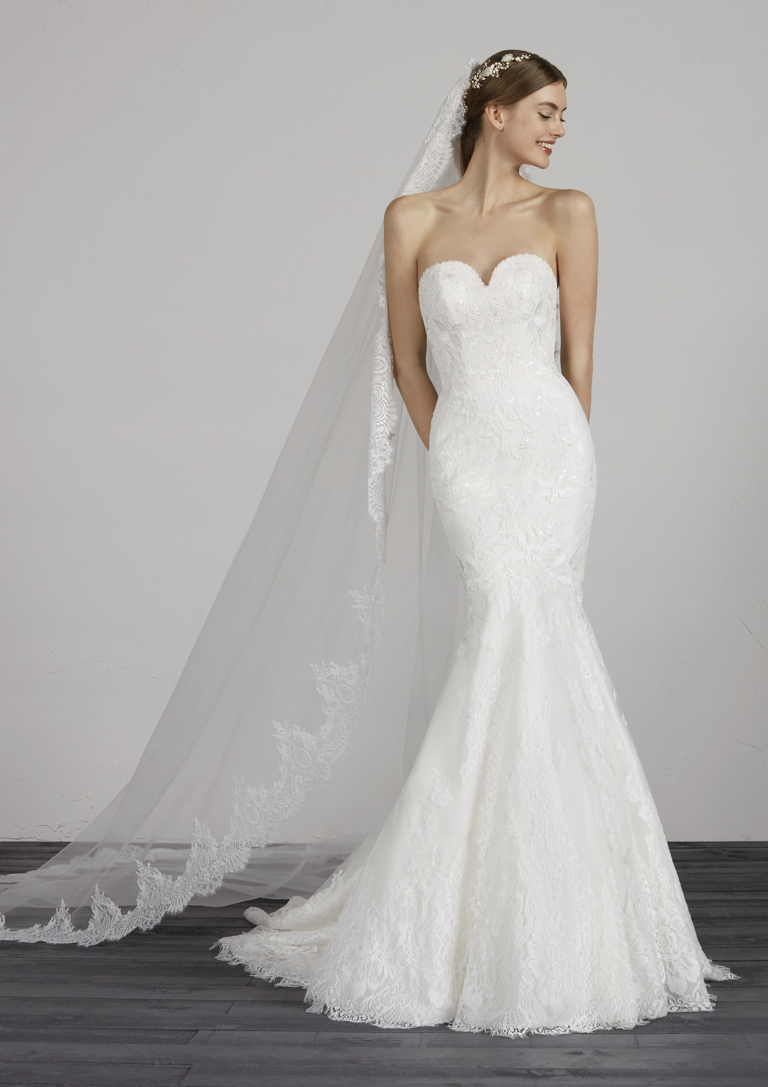 Pronovias Maika Pronovias Maika