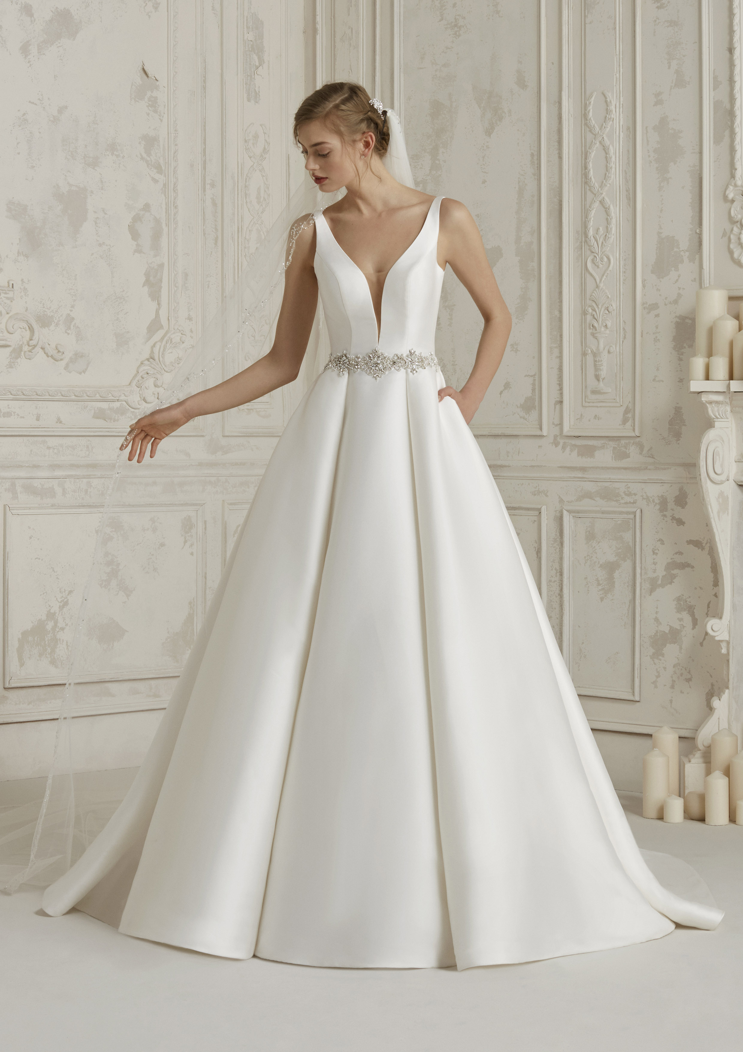 Pronovias Malena Pronovias Malena