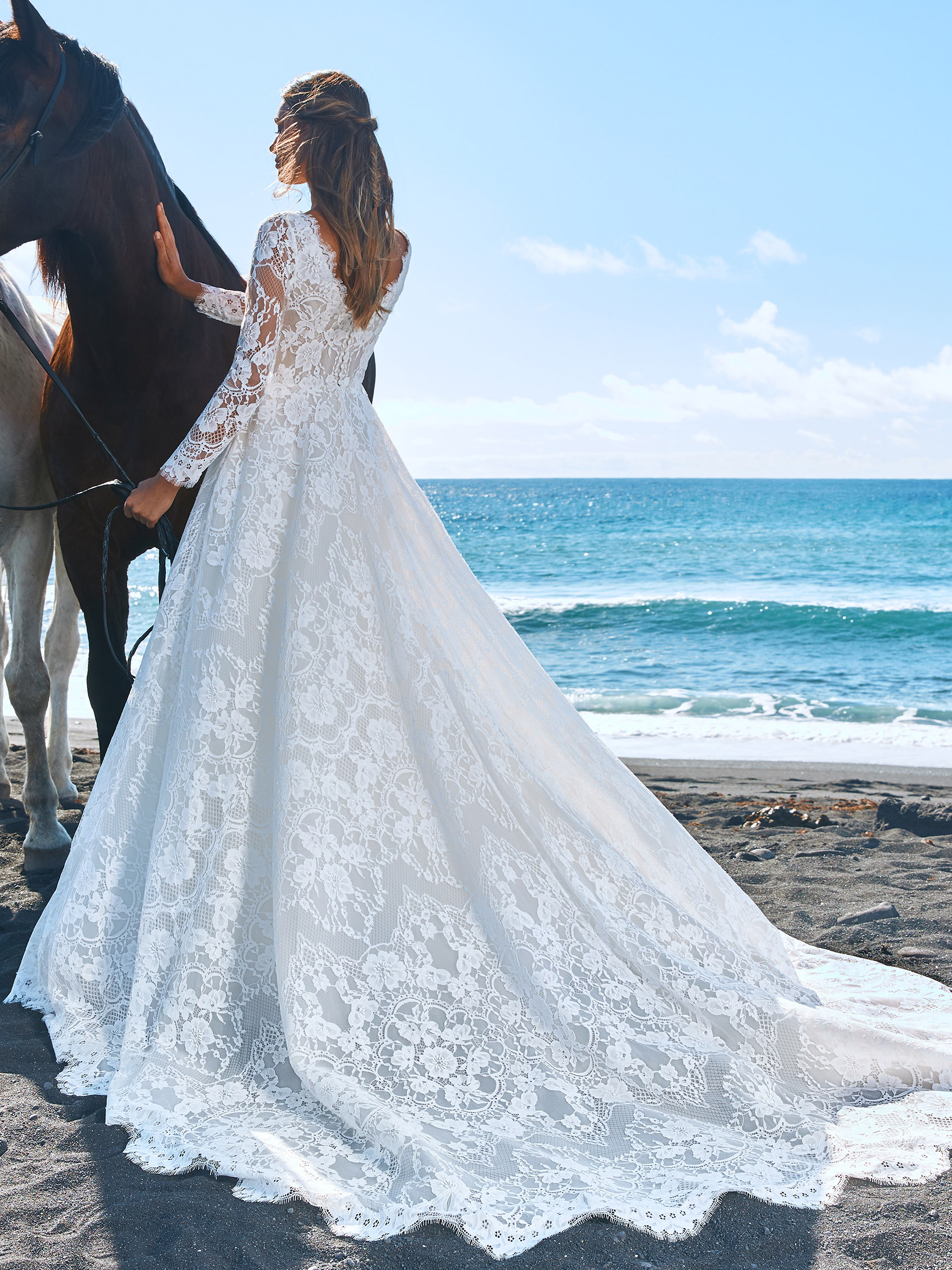 Pronovias Mingsha Pronovias Mingsha